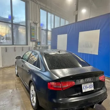 2013 Audi S4