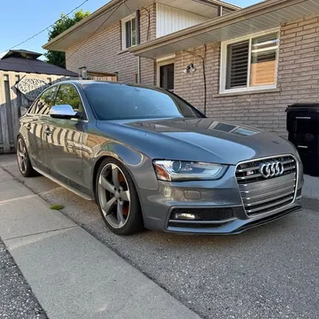 2013 Audi S4