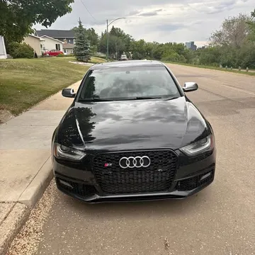 2013 Audi S4 Progressiv