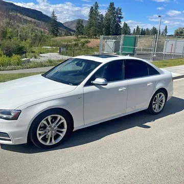2013 Audi S4