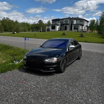 2013 Audi S4