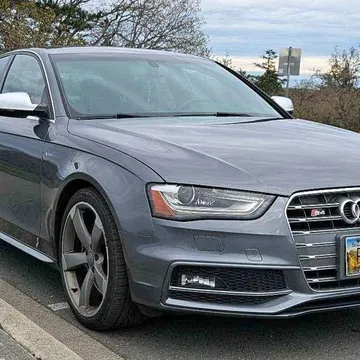 2013 Audi S4 Premium