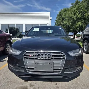 2013 Audi S4