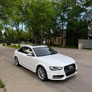 2013 Audi S4