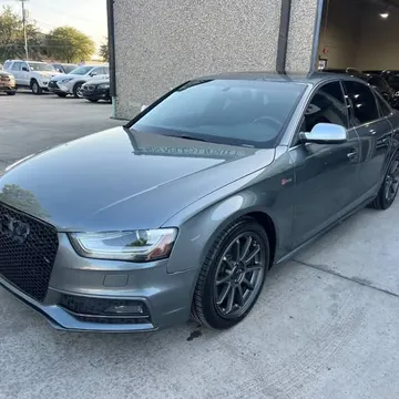2013 Audi S4 Premium Plus