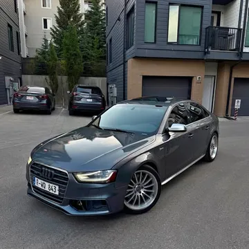 2013 Audi S4