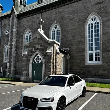 2013 Audi S4