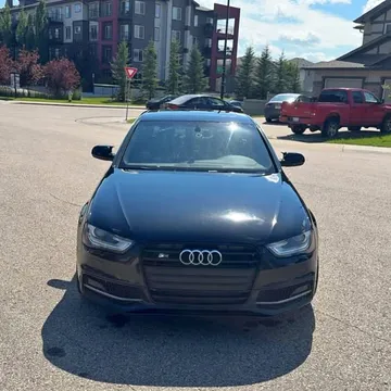 2013 Audi S4