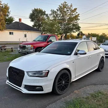 2013 Audi S4