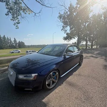 2013 Audi S4
