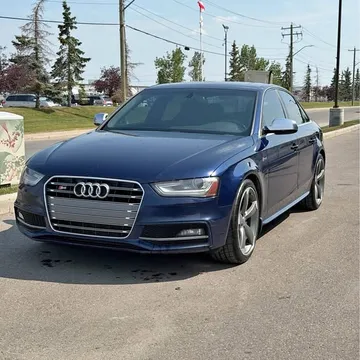 2013 Audi S4