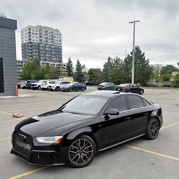 2013 Audi S4
