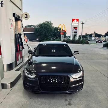 2013 Audi S4