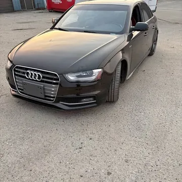 2013 Audi S4 Prestige