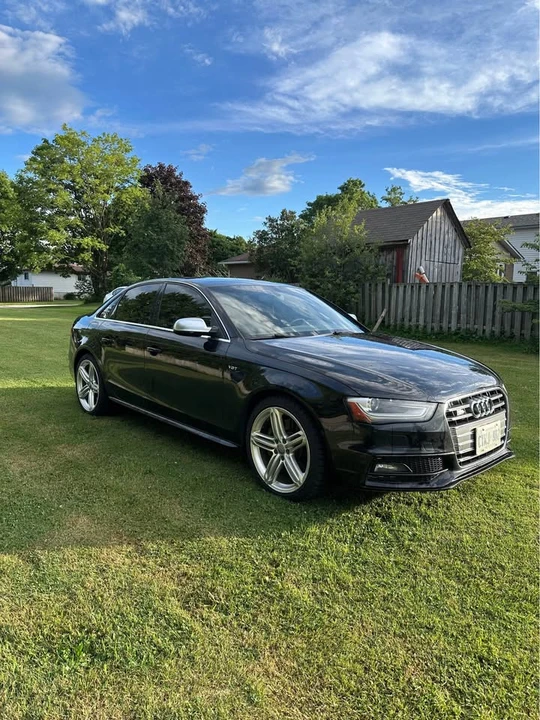 2013 Audi B8 S4 - Image 4 of 19