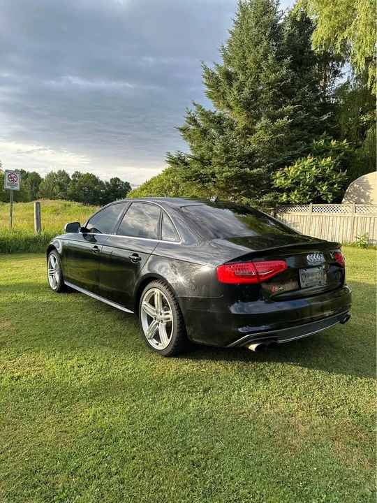 2013 Audi B8 S4 - Image 3 of 19