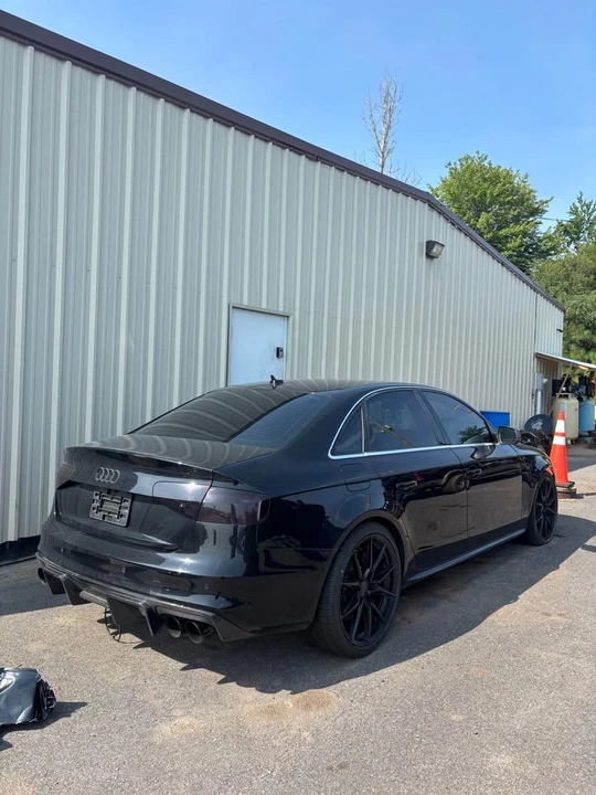 2013 Audi B8 S4 - Image 2 of 7