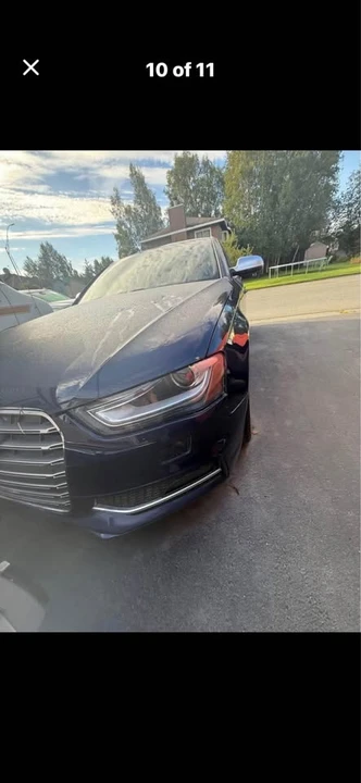 2013 Audi B8 S4 - Image 2 of 7