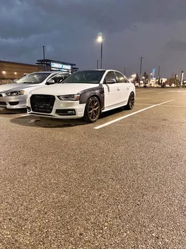 2013 Audi S4 Technik