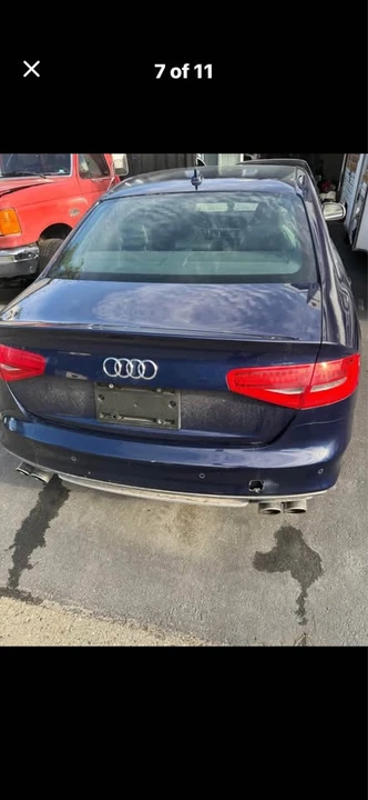 2013 Audi B8 S4 - Image 4 of 7