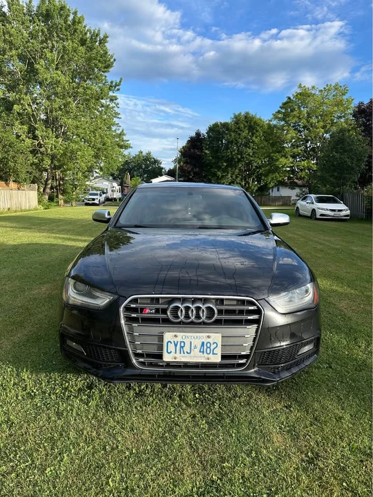 2013 Audi B8 S4 - Image 5 of 19