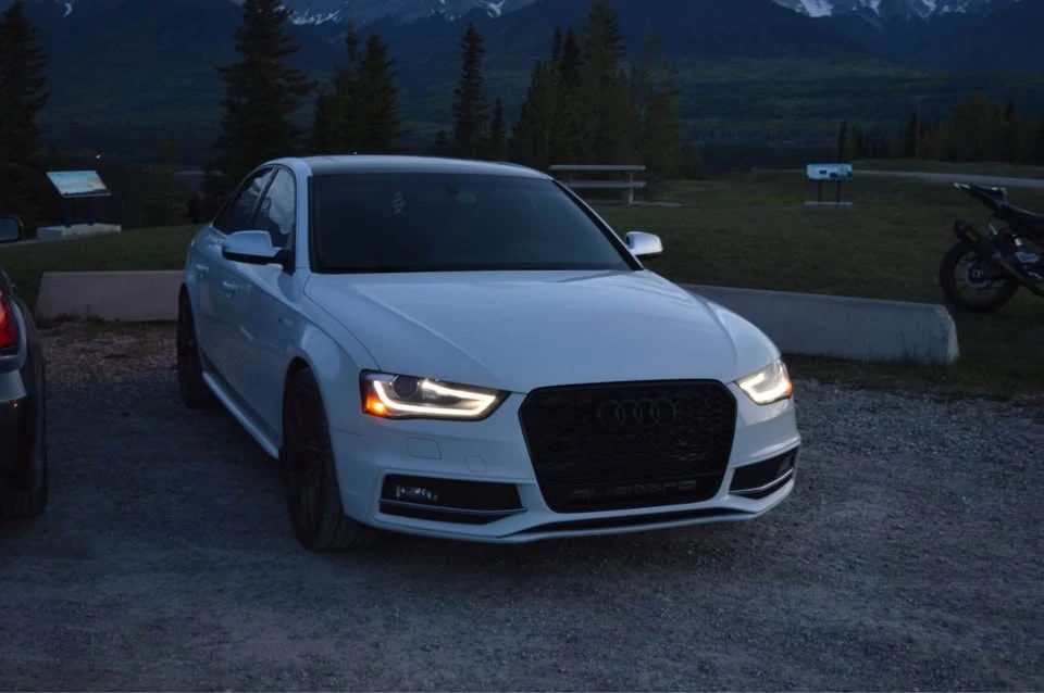 2013 Audi B8 S4 - Image 2 of 3