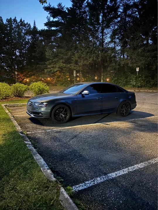 2013 Audi B8 S4 - Image 2 of 2