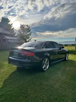 2013 Audi S4