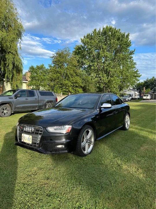 2013 Audi B8 S4 - Image 6 of 19