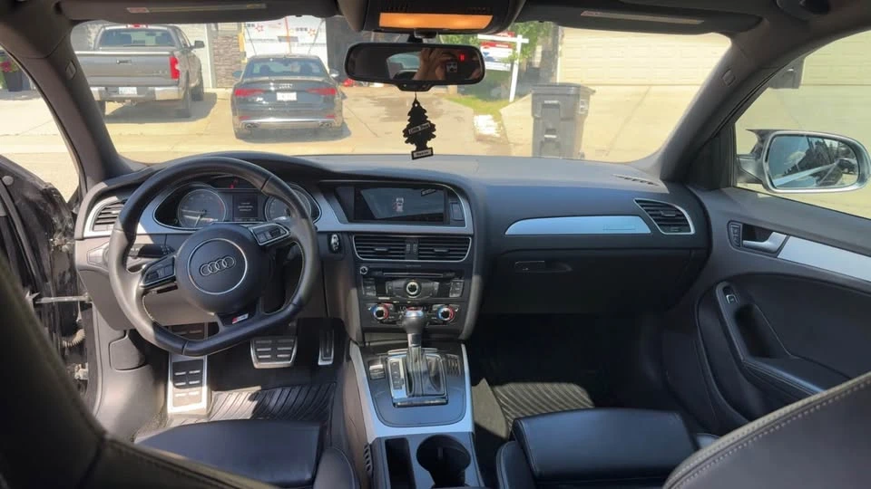 2013 Audi B8 S4 - Image 11 of 12