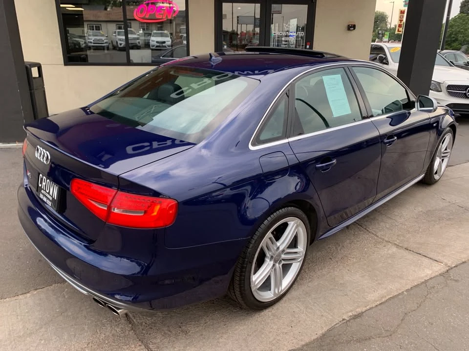 2013 Audi B8 S4 - Image 9 of 20