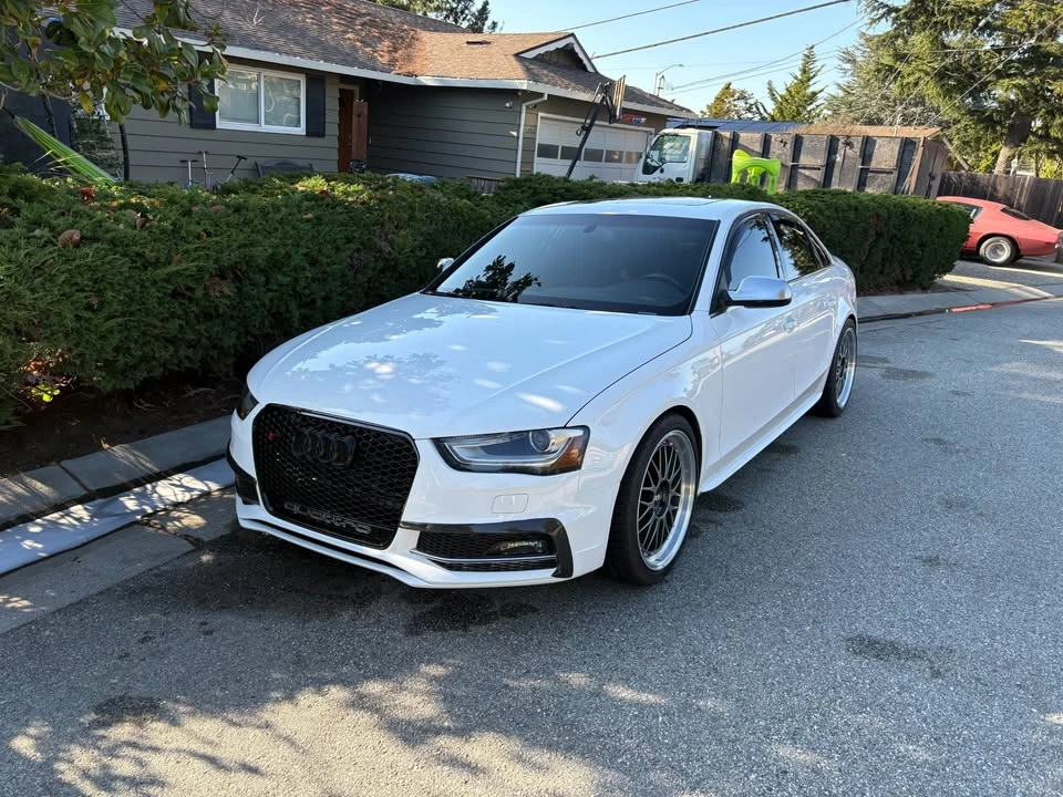 2013 Audi B8 S4 - Image 2 of 9