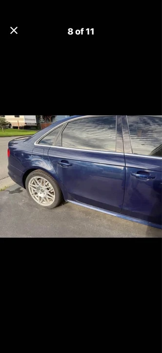 2013 Audi B8 S4 - Image 3 of 7