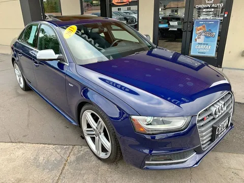 2013 Audi S4