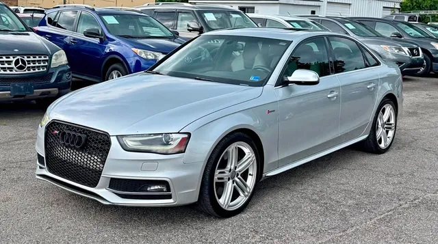 2013 Audi S4 Premium Plus