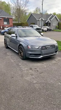 2013 Audi S4 Premium Plus