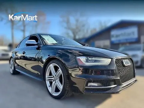 2013 Audi S4