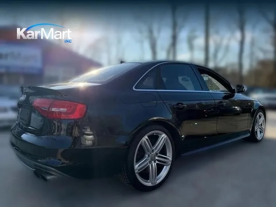 2013 Audi B8 S4 - Image 3 of 20