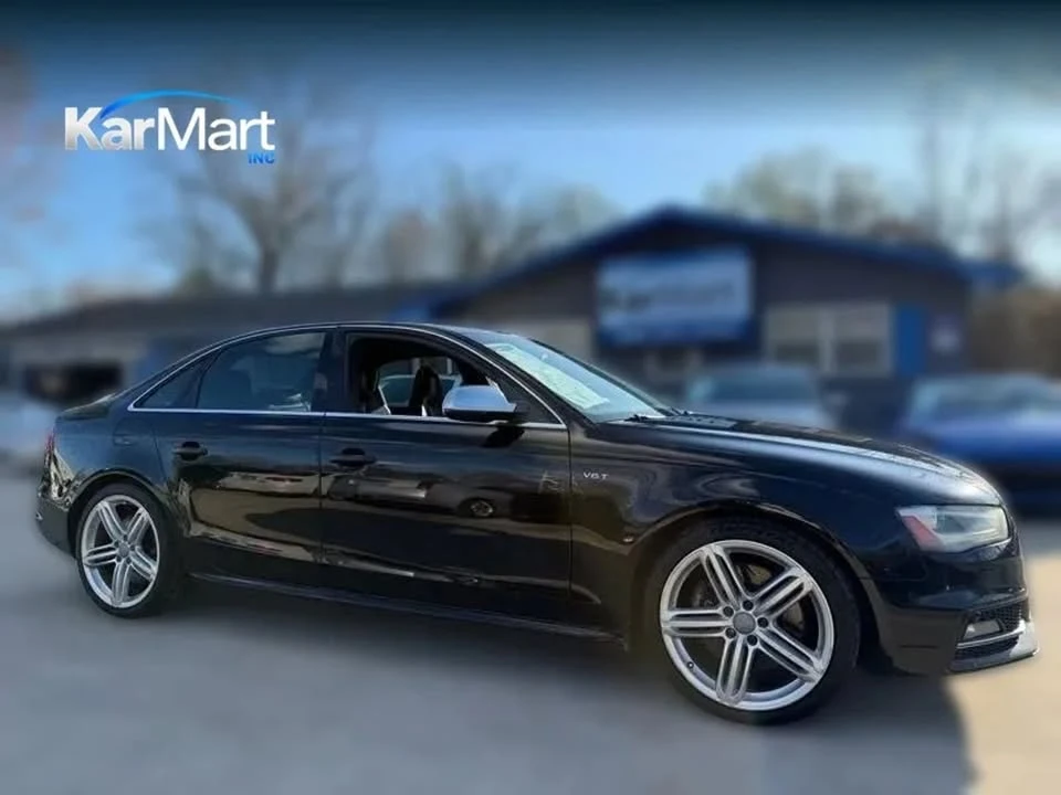 2013 Audi B8 S4 - Image 2 of 20
