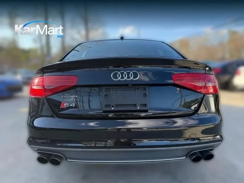 2013 Audi B8 S4 - Image 4 of 20