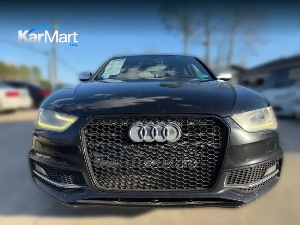 2013 Audi B8 S4 - Image 8 of 20