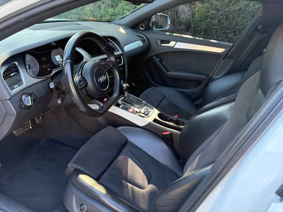 2013 Audi B8 S4 - Image 5 of 9