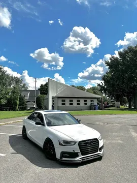 2013 Audi S4