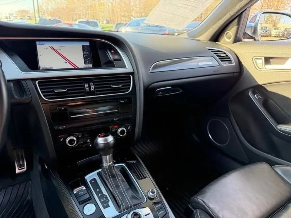 2013 Audi B8 S4 - Image 17 of 20