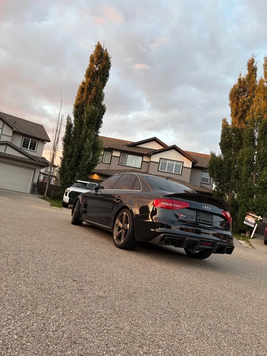 2013 Audi B8 S4 - Image 3 of 12