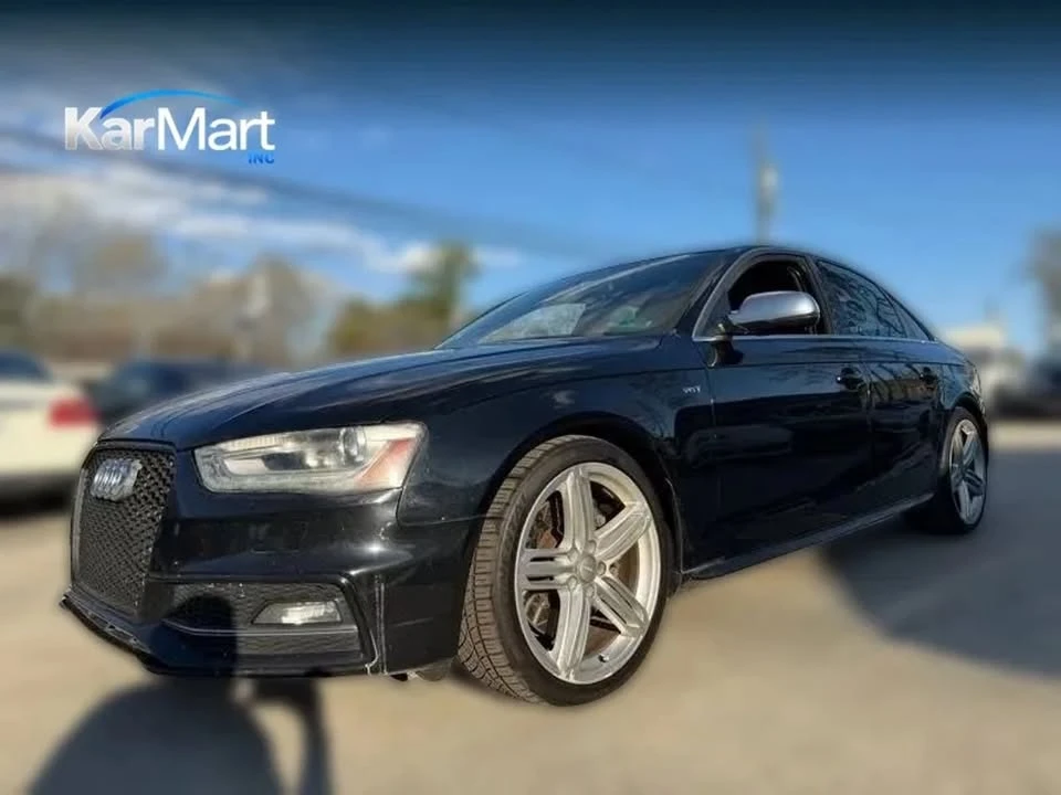 2013 Audi B8 S4 - Image 7 of 20