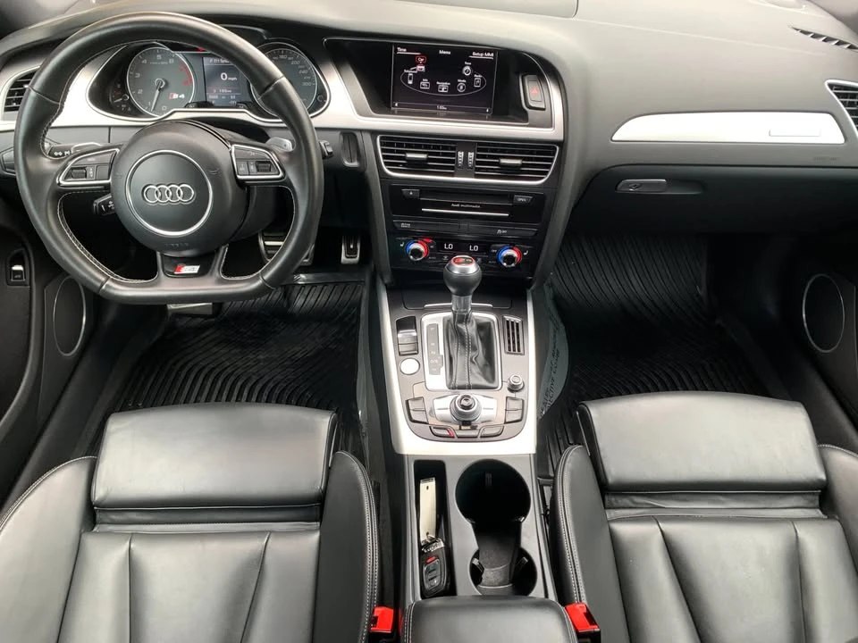 2013 Audi B8 S4 - Image 12 of 20