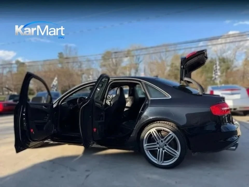 2013 Audi B8 S4 - Image 20 of 20