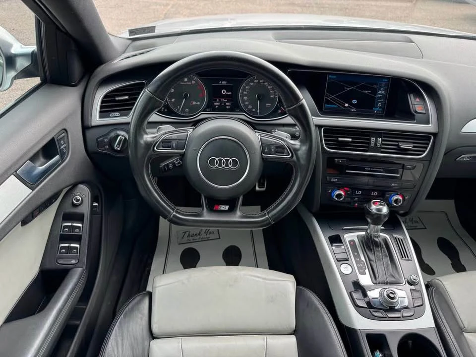 2013 Audi B8 S4 - Image 13 of 20