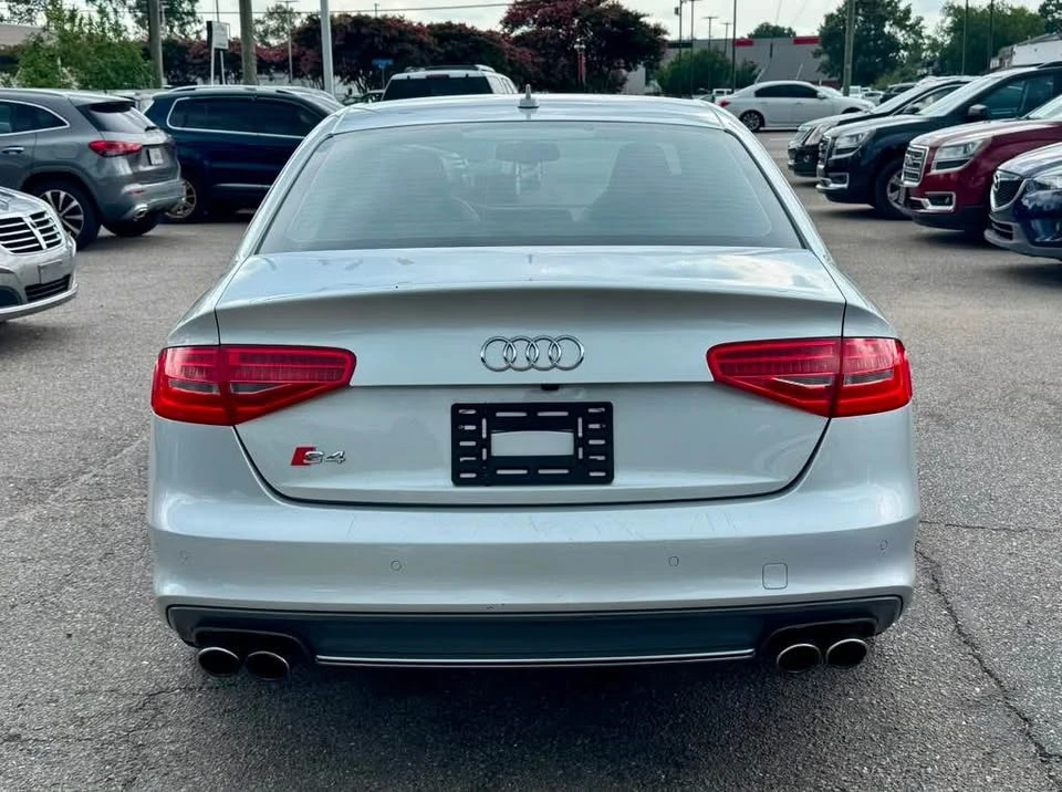 2013 Audi B8 S4 - Image 7 of 20